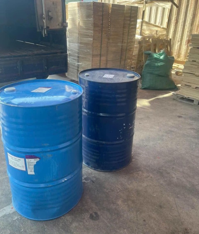 Keo AB - Keo epoxy 2 thành phần